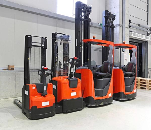 Forklift Rental of Lyons employees